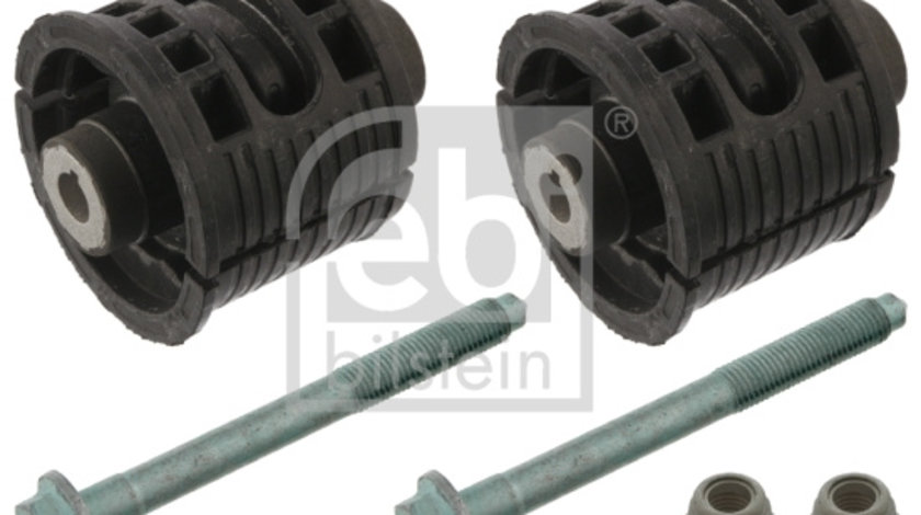 Set reparatie, corp ax Axa spate ambele parti (43744 FEBI BILSTEIN) AUDI,SEAT,VW