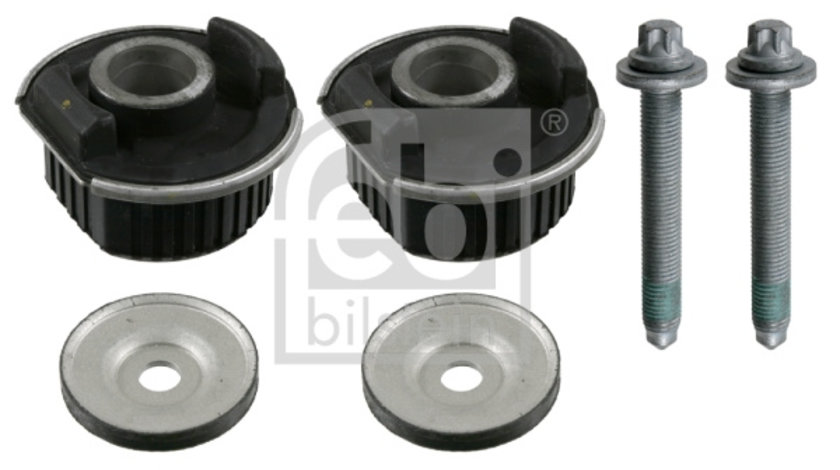 Set reparatie, corp ax Axa spate ambele parti (22266 FEBI BILSTEIN) MERCEDES-BENZ