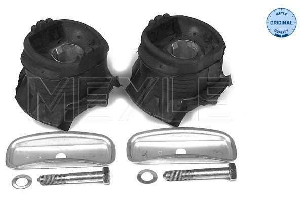 Set reparatie, corp ax Axa spate dreapta (0140350019 MEYLE) MERCEDES-BENZ