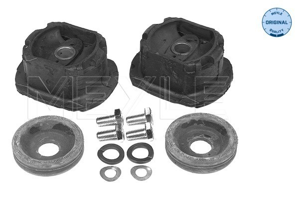 Set reparatie, corp ax Axa spate dreapta (0140350003 MEYLE) MERCEDES-BENZ