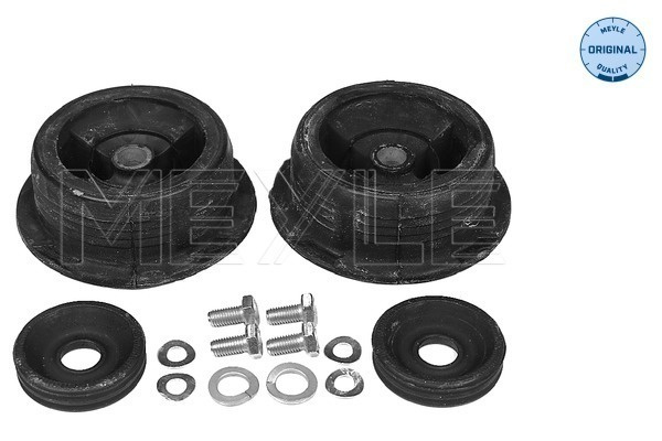 Set reparatie, corp ax Axa spate dreapta (0140350039 MEYLE) MERCEDES-BENZ