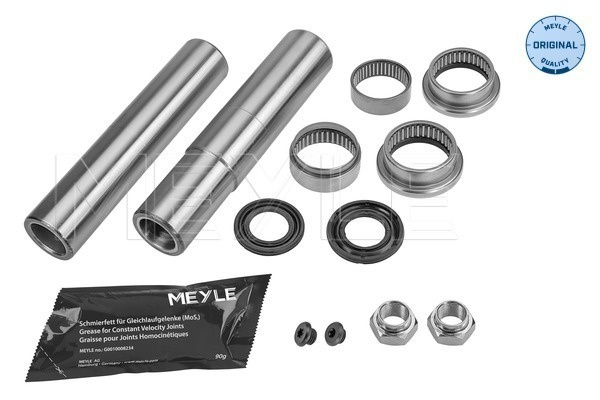 Set reparatie, corp ax Axa spate dreapta (11147530002 MEYLE) PEUGEOT