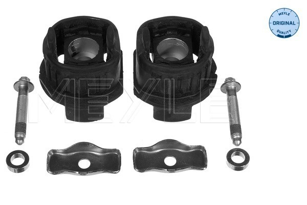 Set reparatie, corp ax Axa spate dreapta (0140350035 MEYLE) MERCEDES-BENZ
