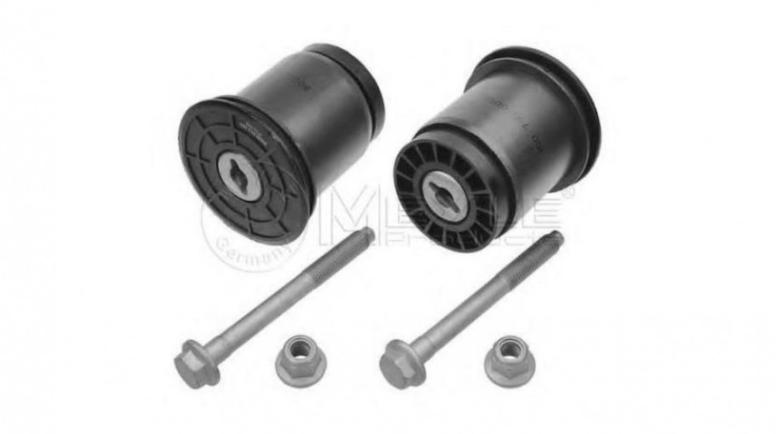 Set reparatie, corp ax bucsi bucse Skoda FABIA limuzina (6Y3) 1999-2007 #2 1007100008S