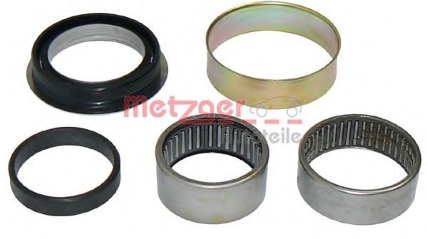 Set reparatie, corp ax CITROEN XSARA Cupe (N0) (1998 - 2005) METZGER 55004649 piesa NOUA