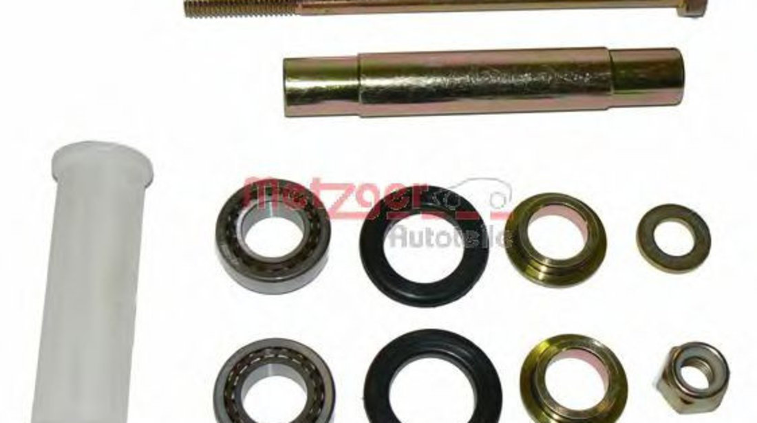 Set reparatie, corp ax FIAT PUNTO Van (176L) (1996 - 2000) METZGER 55004849 piesa NOUA