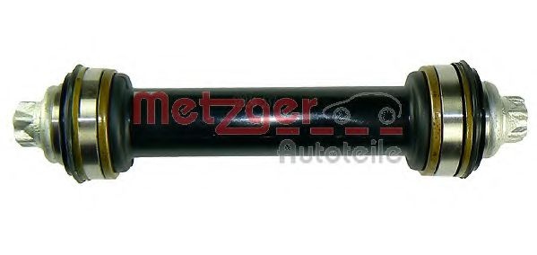 Set reparatie, corp ax MERCEDES A-CLASS (W168) (1997 - 2004) METZGER 55005049 piesa NOUA