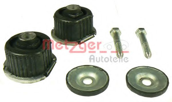Set reparatie, corp ax MERCEDES C-CLASS Combi (S202) (1996 - 2001) METZGER 52055249 piesa NOUA