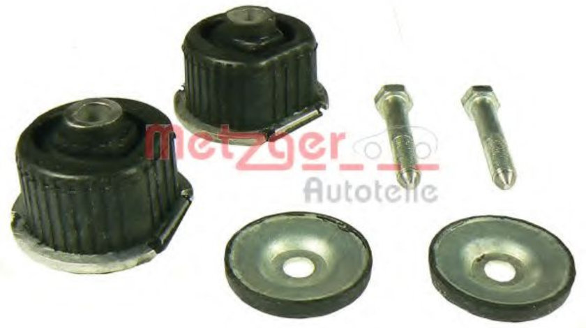 Set reparatie, corp ax MERCEDES C-CLASS Combi (S202) (1996 - 2001) METZGER 52055249 piesa NOUA