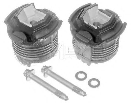 Set reparatie, corp ax MERCEDES C-CLASS Sportscoupe (CL203) (2001 - 2011) MEYLE 014 035 0095 piesa NOUA