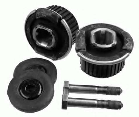 Set reparatie, corp ax MERCEDES E-CLASS Cabriolet (A124) (1993 - 1998) LEMFÖRDER 10979 01 piesa NOUA