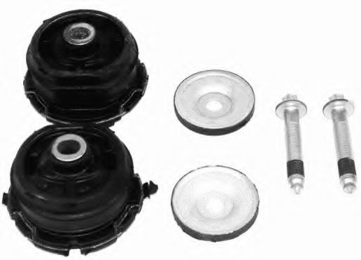 Set reparatie, corp ax MERCEDES E-CLASS Combi (S210) (1996 - 2003) LEMFÖRDER 19946 01 piesa NOUA