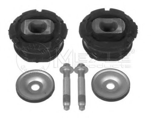 Set reparatie, corp ax MERCEDES E-CLASS (W210) (1995 - 2003) MEYLE 014 035 0026 piesa NOUA