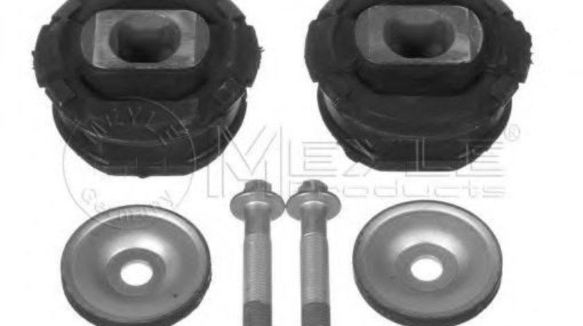 Set reparatie, corp ax MERCEDES E-CLASS (W210) (1995 - 2003) MEYLE 014 035 0026 piesa NOUA