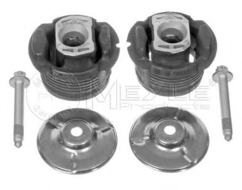 Set reparatie, corp ax MERCEDES S-CLASS (W220) (1998 - 2005) MEYLE 014 710 0001 piesa NOUA