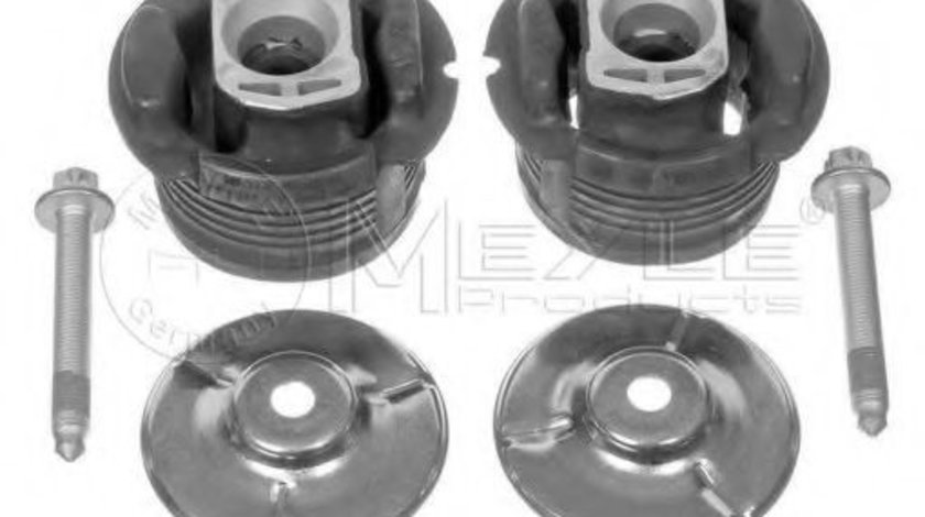 Set reparatie, corp ax MERCEDES S-CLASS (W220) (1998 - 2005) MEYLE 014 710 0001 piesa NOUA