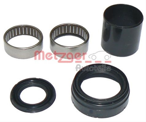 Set Reparatie Corp Ax Metzger Peugeot 55004549