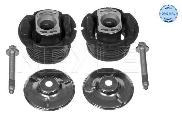 Set reparatie, corp ax puntea spate (0147100001 MEYLE) MERCEDES-BENZ