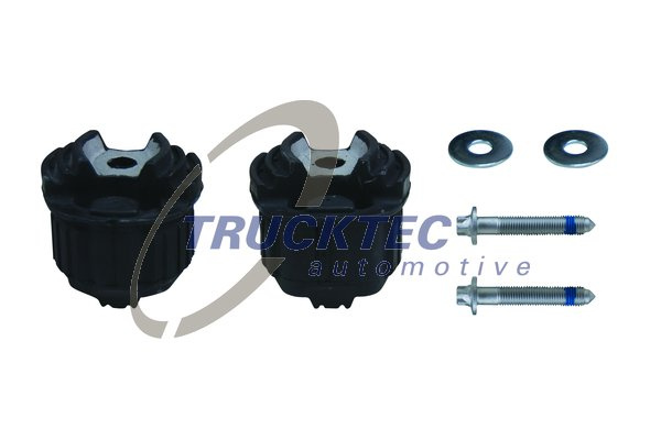 Set reparatie, corp ax puntea spate (0232068 TRUCKTEC) MERCEDES-BENZ