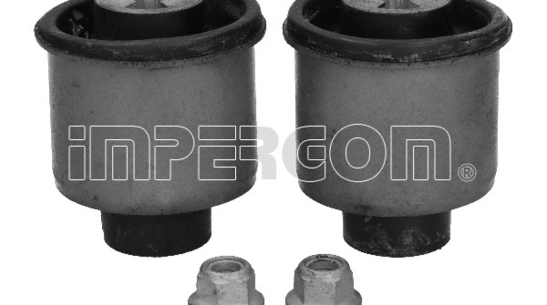 Set reparatie, corp ax puntea spate (37207 IMPERGOM) AUDI,SEAT,SKODA,VW