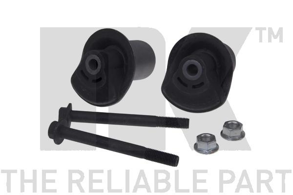 Set reparatie, corp ax puntea spate (5104724 NK) SEAT,VW