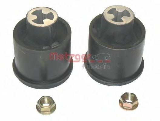 Set reparatie, corp ax SEAT LEON (1M1) (1999 - 2006) METZGER 52056349 piesa NOUA