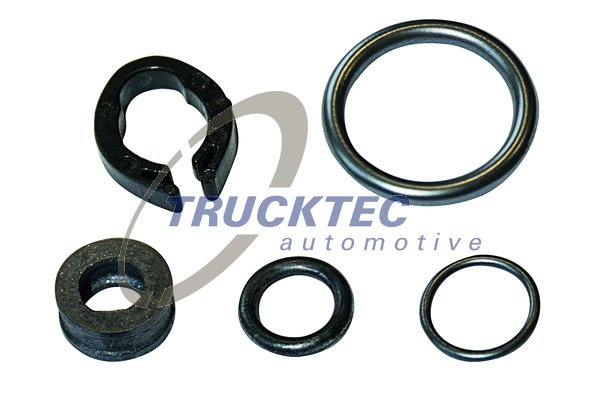 Set reparatie, cuplaj sistem aer comprimat (0167537 TRUCKTEC) MERCEDES-BENZ