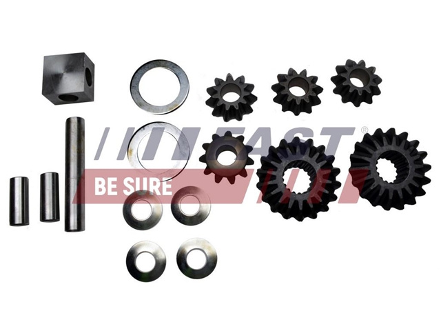 Set Reparatie, Diferential Fast Iveco FT62450