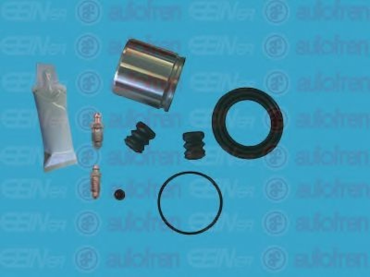 Set reparatie, etrier ALFA ROMEO 155 (167) (1992 - 1997) AUTOFREN SEINSA D41051C piesa NOUA