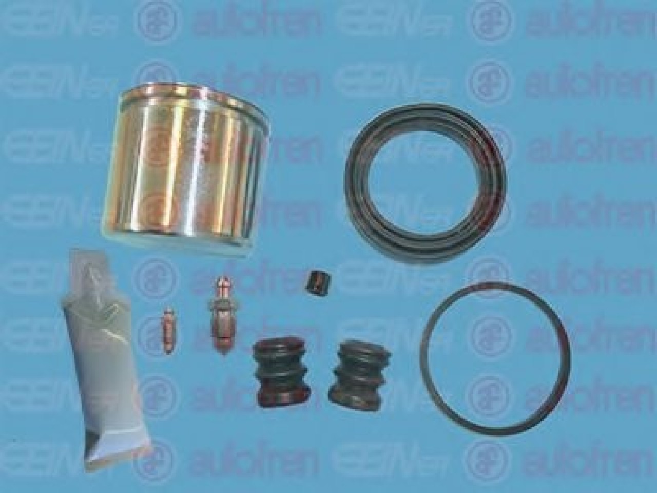 Set reparatie, etrier ALFA ROMEO 155 (167) (1992 - 1997) AUTOFREN SEINSA D41179C piesa NOUA