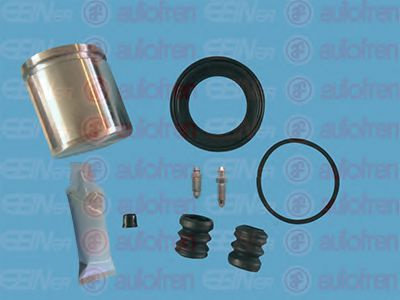 Set reparatie, etrier ALFA ROMEO 155 (167) (1992 - 1997) AUTOFREN SEINSA D41073C piesa NOUA