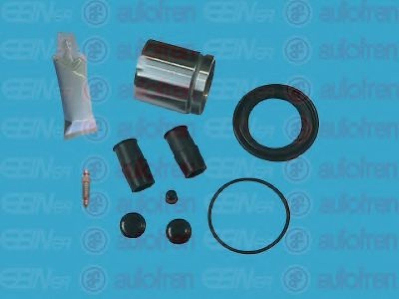 Set reparatie, etrier ALFA ROMEO 156 (932) (1997 - 2005) AUTOFREN SEINSA D41037C piesa NOUA