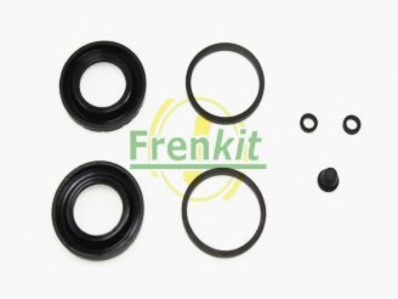 Set reparatie, etrier ALFA ROMEO GT (105_) (1963 - 1977) FRENKIT 238008 piesa NOUA