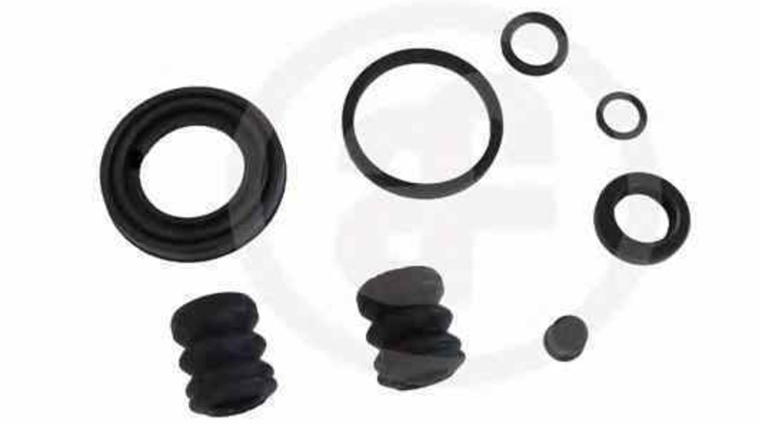 Set reparatie etrier AUDI 80 8C B4 AUTOFREN SEINSA D4045