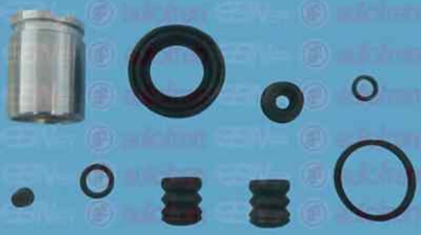 Set reparatie etrier AUDI 80 8C B4 AUTOFREN SEINSA D41941C