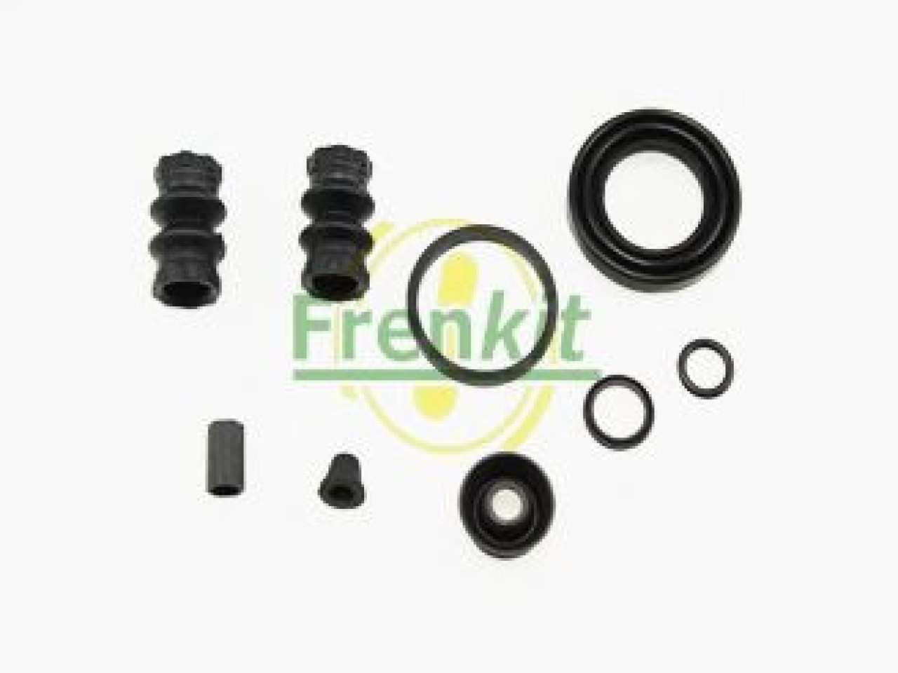 Set reparatie, etrier AUDI A2 (8Z0) (2000 - 2005) FRENKIT 234025 piesa NOUA
