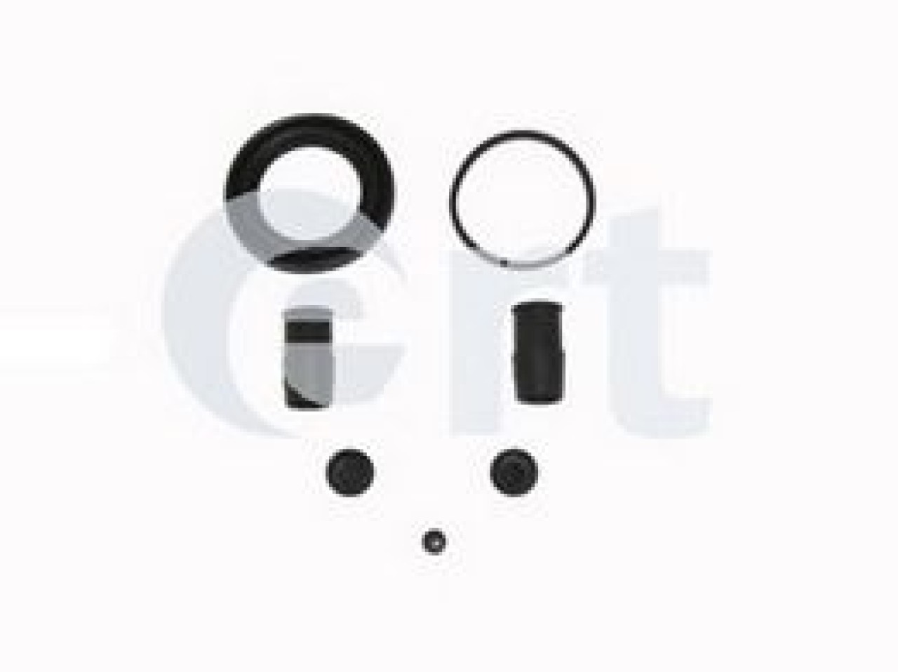 Set reparatie, etrier AUDI A4 (8D2, B5) (1994 - 2001) ERT 400127 piesa NOUA