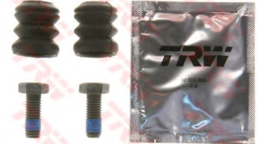 Set reparatie, etrier AUDI A4 (8D2, B5) (1994 - 2001) TRW SP7250 piesa NOUA