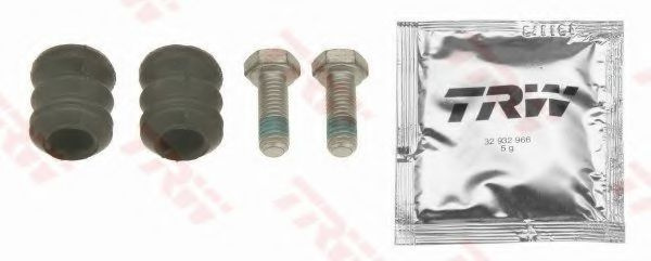 Set reparatie, etrier AUDI A4 (8D2, B5) (1994 - 2001) TRW ST1506 piesa NOUA