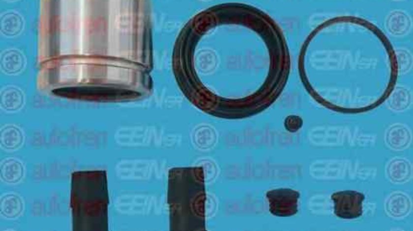 Set reparatie etrier AUDI A4 8EC B7 AUTOFREN SEINSA D41661C