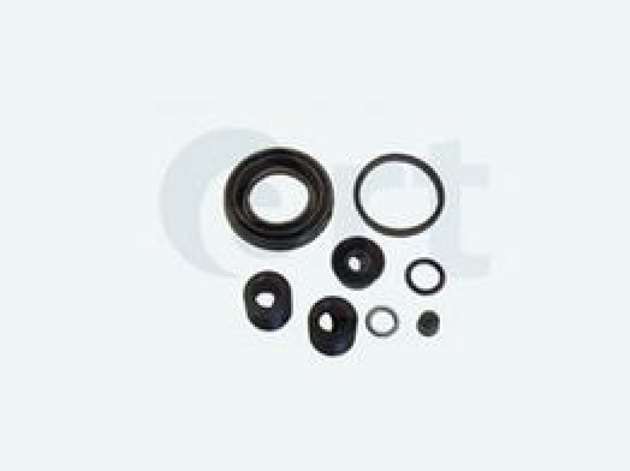 Set reparatie, etrier AUDI A4 Avant (8D5, B5) (1994 - 2001) ERT 400459 piesa NOUA