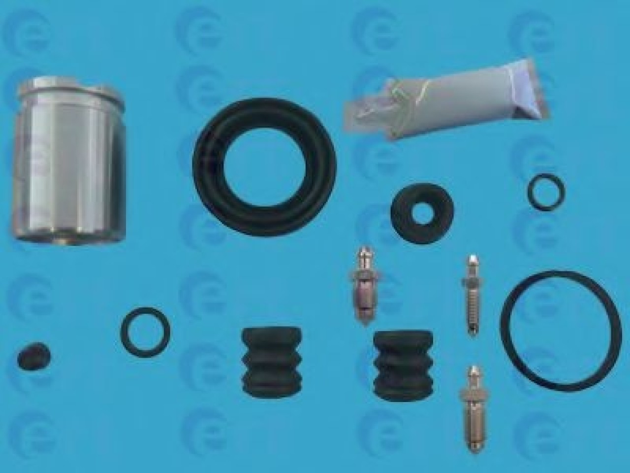 Set reparatie, etrier AUDI A4 Avant (8D5, B5) (1994 - 2001) ERT 401845 piesa NOUA