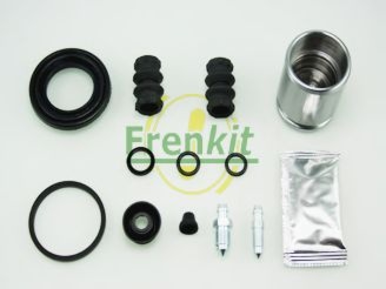 Set reparatie, etrier AUDI A4 Avant (8ED, B7) (2004 - 2008) FRENKIT 241902 piesa NOUA