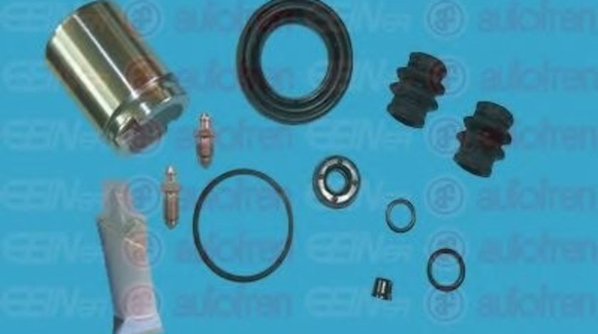 Set reparatie, etrier AUDI A4 Cabriolet (8H7, B6, 8HE, B7) (2002 - 2009) AUTOFREN SEINSA D41380C piesa NOUA