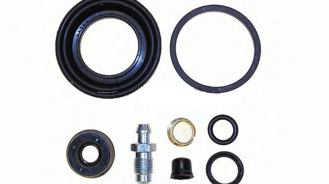 Set reparatie, etrier AUDI A4 Cabriolet (8H7, B6, 8HE, B7) (2002 - 2009) BOSCH 1 987 470 040 piesa NOUA