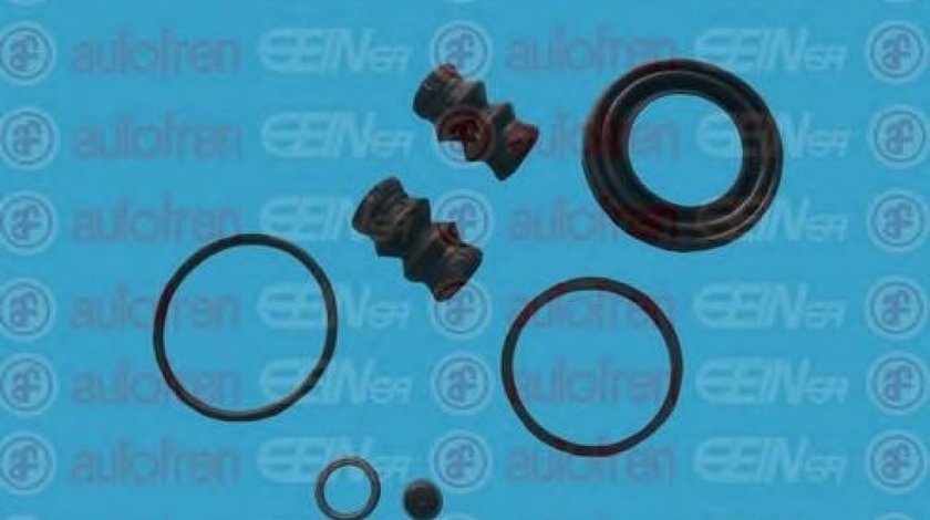 Set reparatie, etrier AUDI A5 Cabriolet (8F7) (2009 - 2016) AUTOFREN SEINSA D41631 - produs NOU