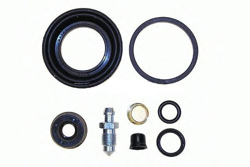 Set reparatie, etrier AUDI A6 (4A, C4) (1994 - 1997) BOSCH 1 987 470 040 piesa NOUA