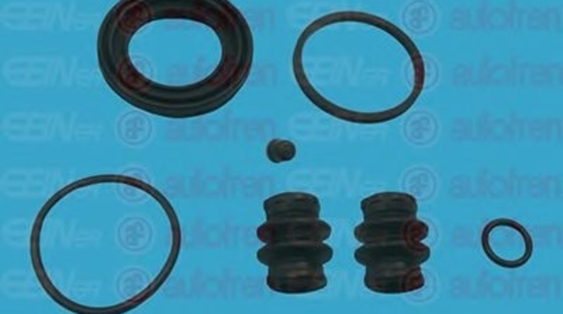 Set reparatie, etrier AUDI A6 (4F2, C6) (2004 - 2011) AUTOFREN SEINSA D42421 piesa NOUA