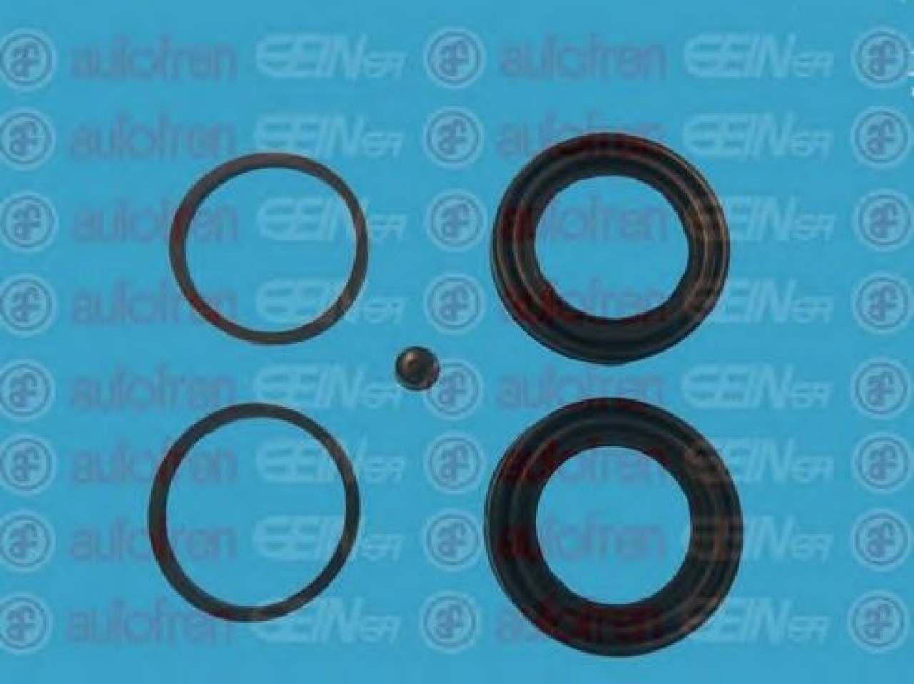 Set reparatie, etrier AUDI A6 Avant (4A, C4) (1994 - 1997) AUTOFREN SEINSA D4328 piesa NOUA