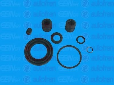 Set reparatie, etrier AUDI A8 (4D2, 4D8) (1994 - 2002) AUTOFREN SEINSA D4570 piesa NOUA